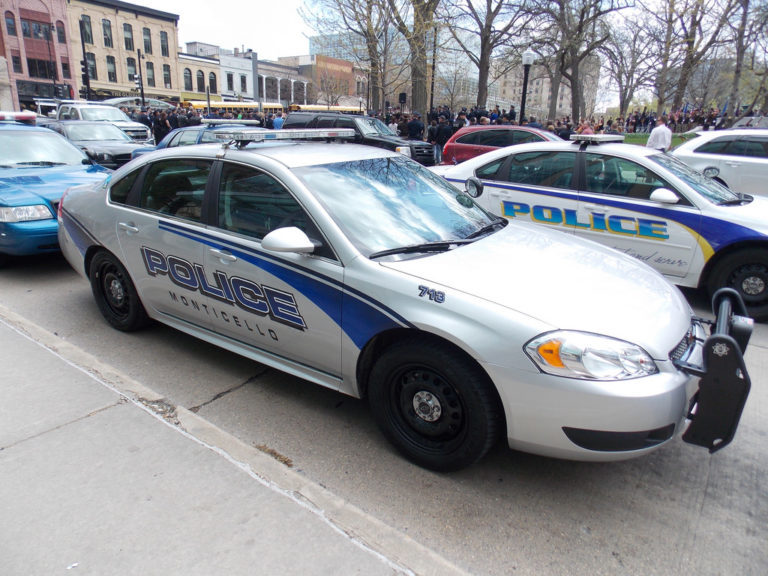 Village of Monticello Wisconsin Police Department 768x576