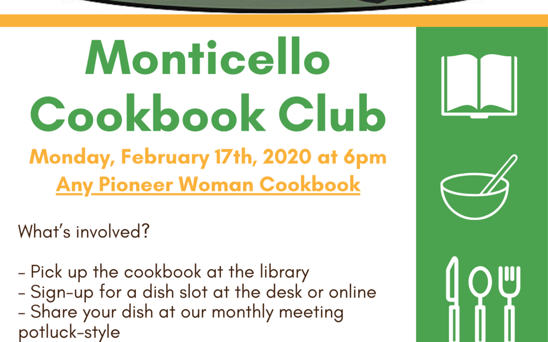 Cookbook Club: Any Pioneer Woman Cookbook