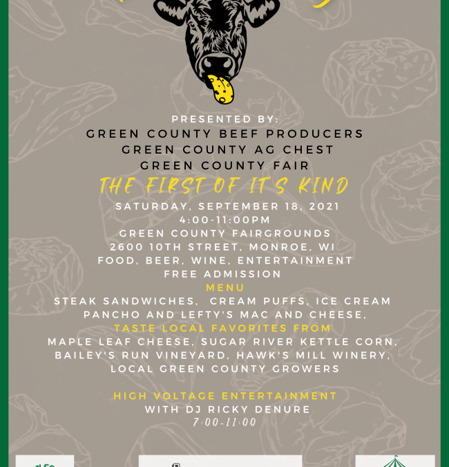 Taste of Green County