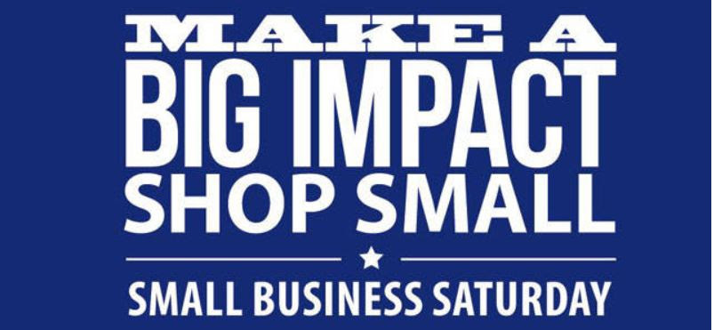 Small Business Saturday