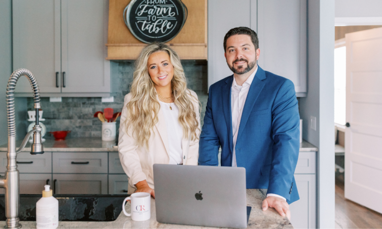 Carson & Katie Crist