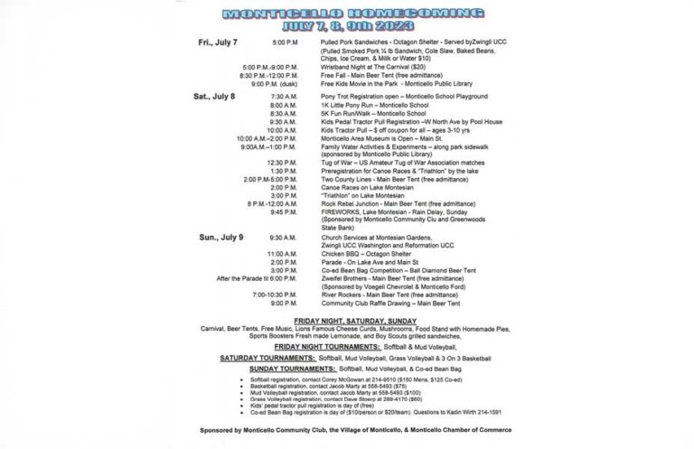 Homecoming Poster2023 1 1 768x497