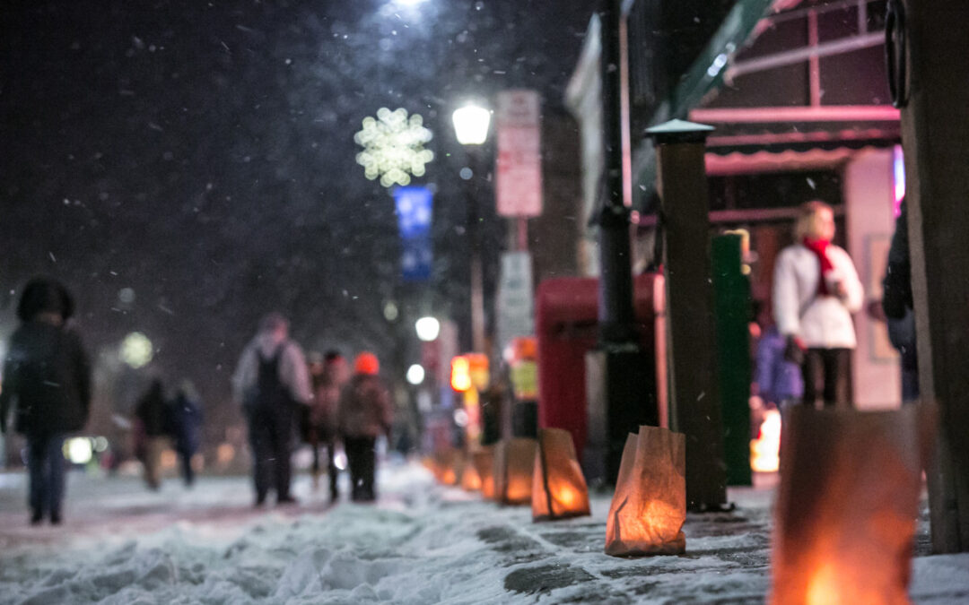 Winter Walk