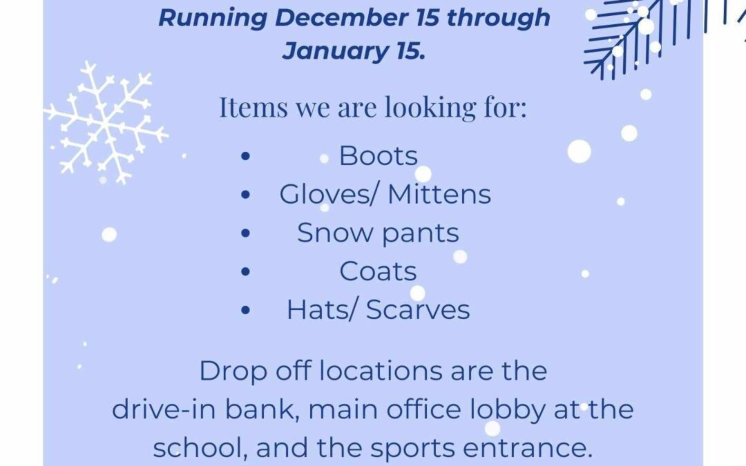 Ponies Thrive with a Winter Clothing Drive