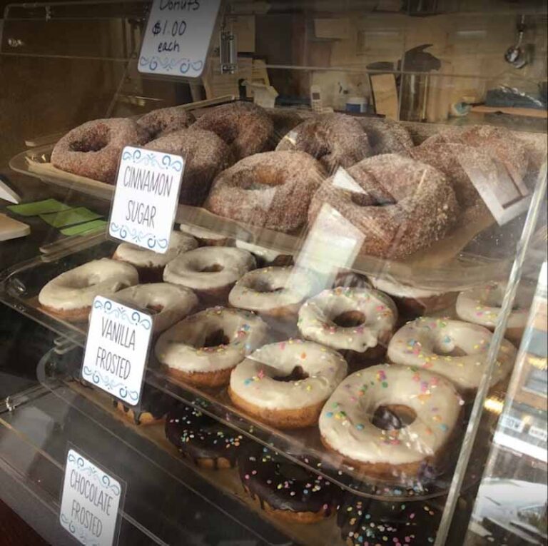 Sugar River Bakery Donuts 768x765