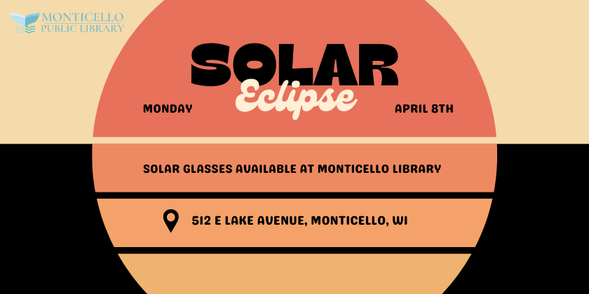 Solar Eclipse Glasses Available