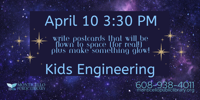 Kids Engineering: Space