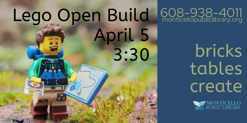 Lego Open Build