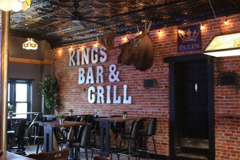 King Bubbas Diner Spirits 768x512