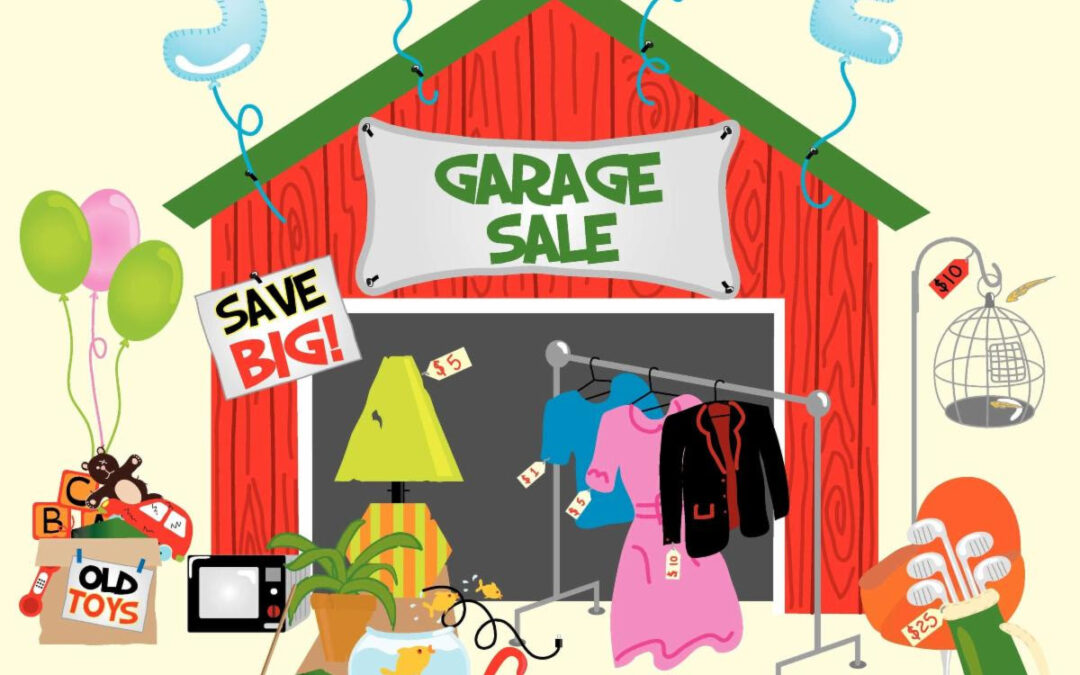 Garage Sales