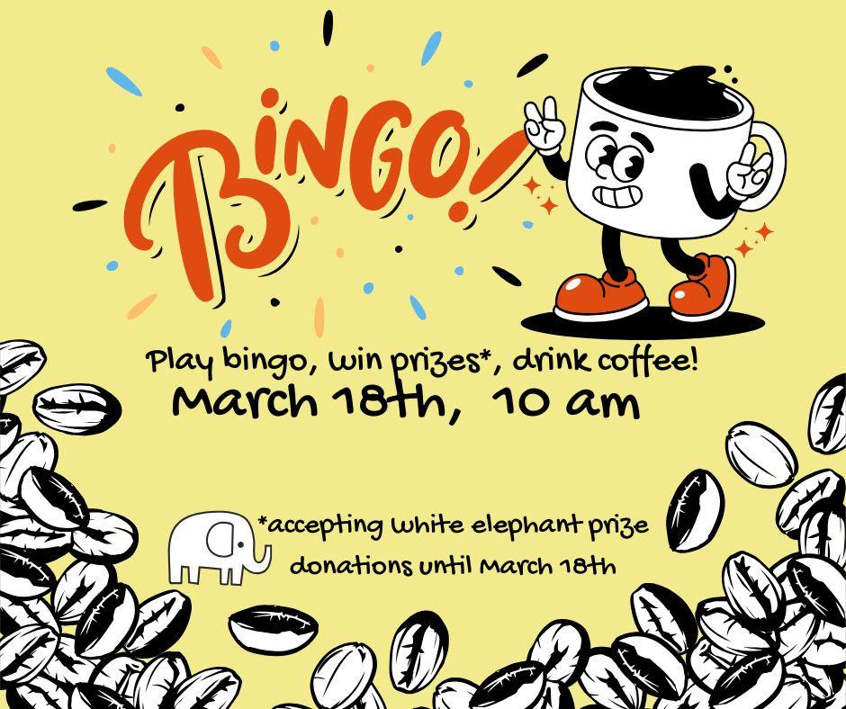 Bingo @ Monticello Library | Monticello | Wisconsin | United States