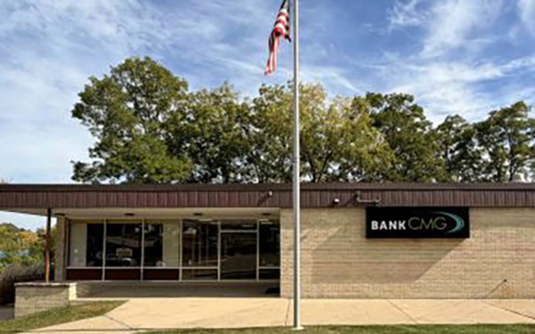 Bank CMG Albany