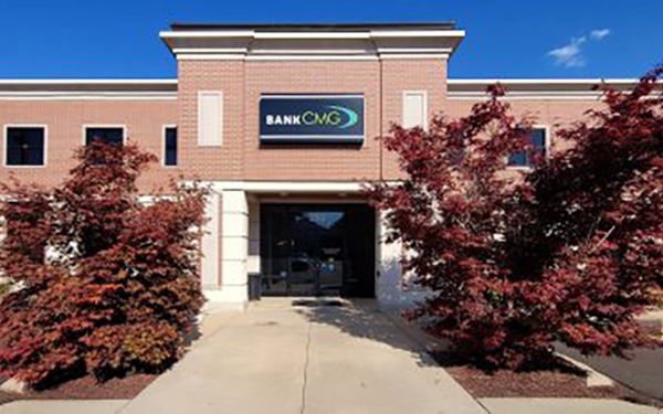 Bank CMG Burlington