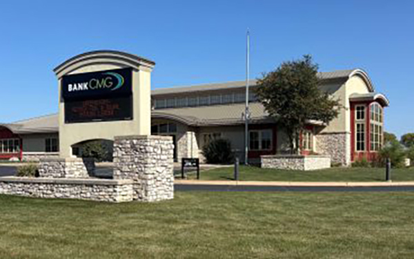 Bank CMG Evansville