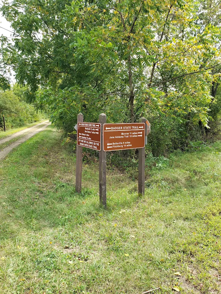 Monticello Trailhead 3