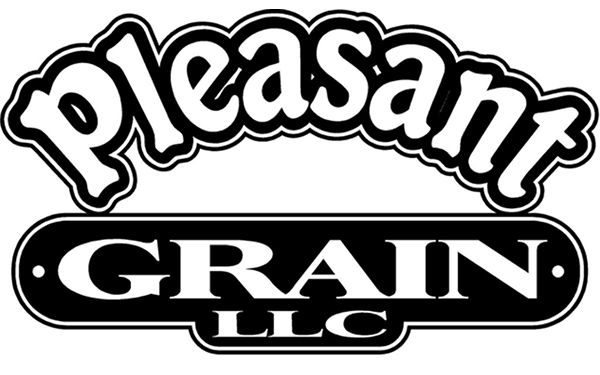 Pleasant Grain logo only