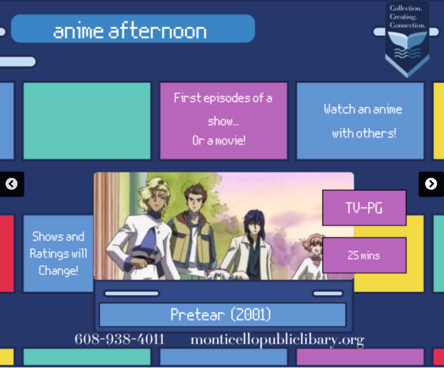 Anime Afternoon