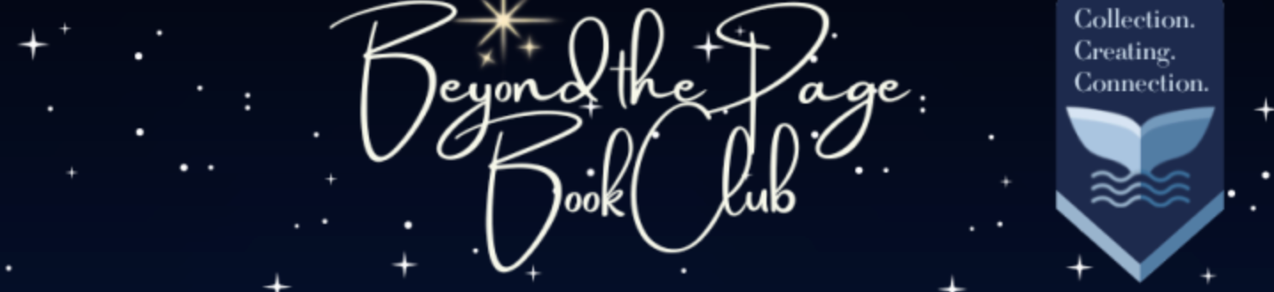 Beyond the Page Book Club @ Monticello Library