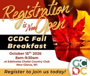 GCDC Fall Breakfast @ Edelweiss Chalet Country Club - New Glarus, WI | New Glarus | Wisconsin | United States